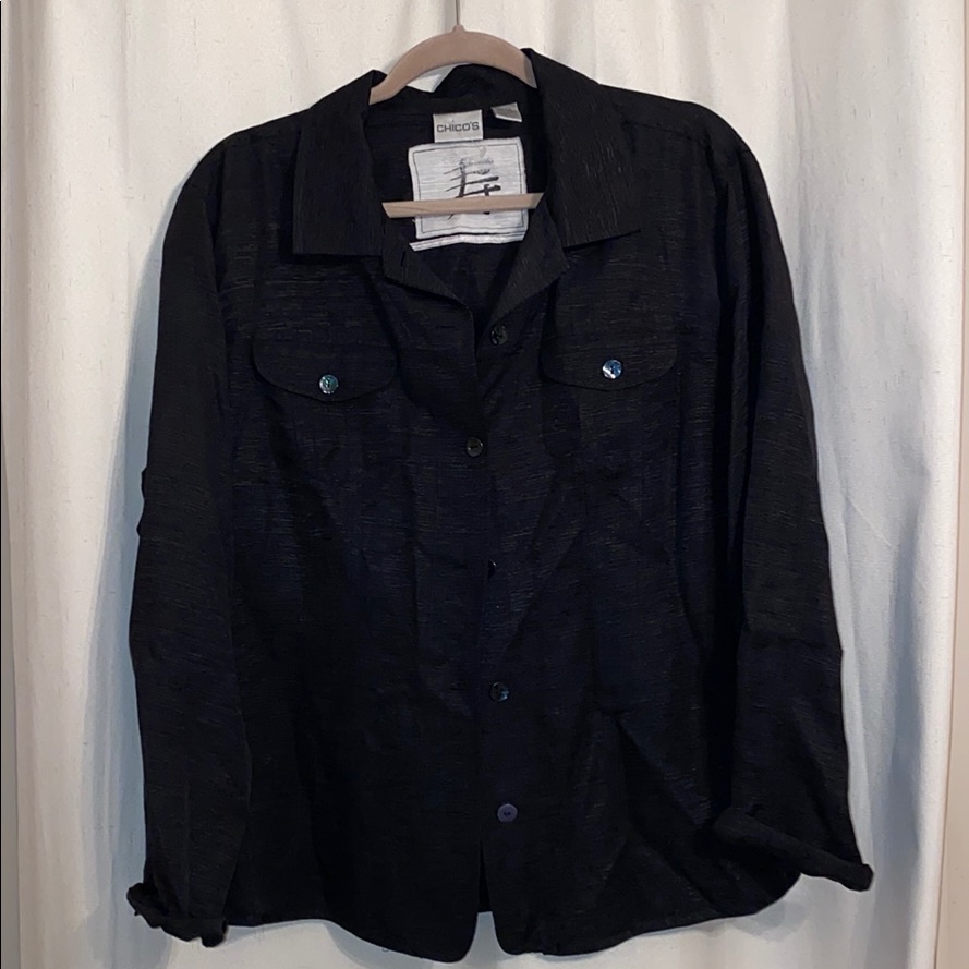 Chico Button Down